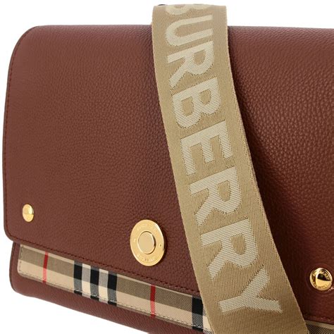 burberry over shoulder bag|burberry shoulder bag women's.